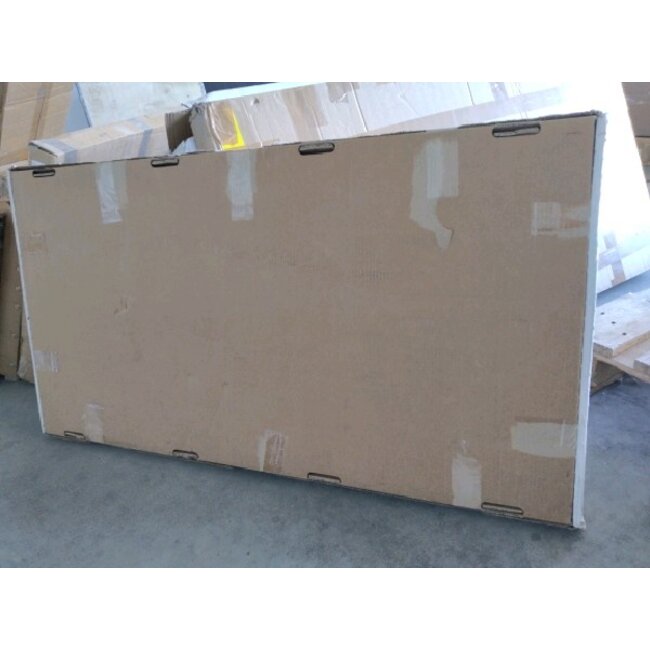 2ekans | Ecosun U-Serie infraroodpaneel 60 x 120 cm - 600Watt