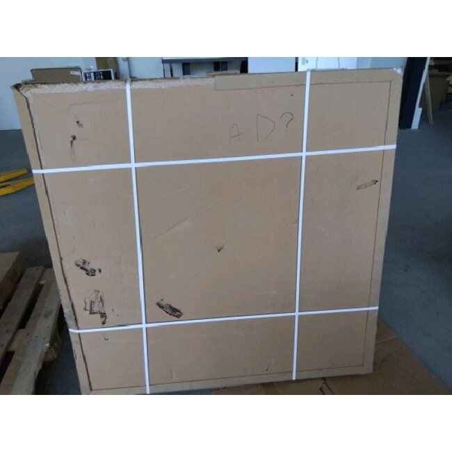 2ekans | Spiegel rond 120 cm frameloos, rondom led verlichting en anti-condens