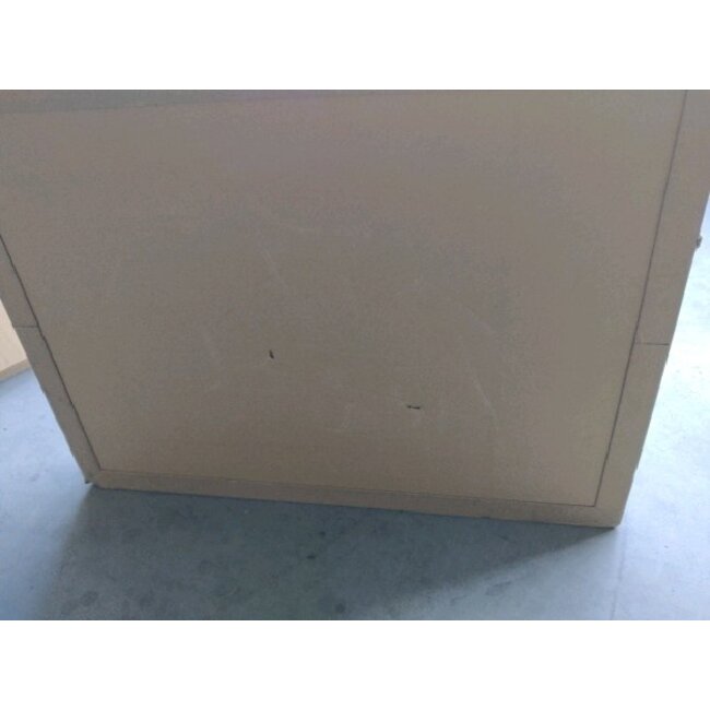 2ekans | Spiegel 70 x 50 cm frameloos, inbouw led verlichting en anti condens