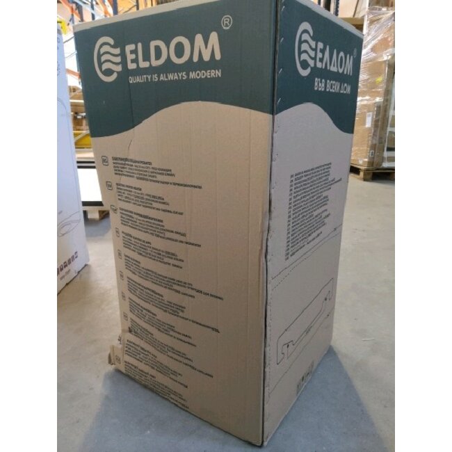 2ekans | Elektrische boiler Wifi ELDOM favourite 80 Liter
