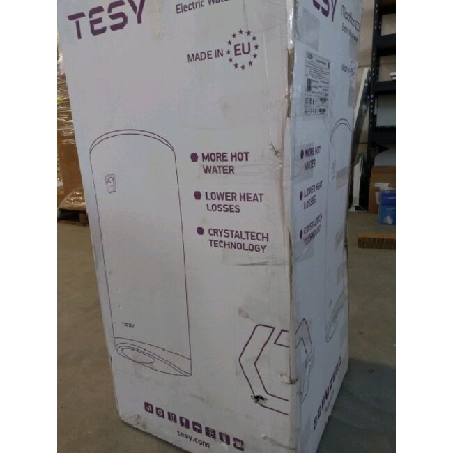 2ekans | Tesy - Elektrische Boiler 100 Liter 2,4kw Modeco Wifi