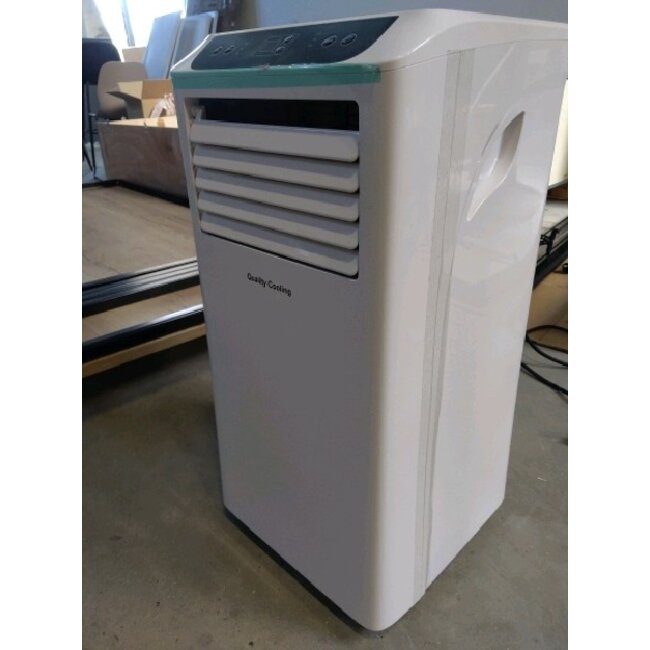2ekans | Mobiele airco Wifi ontvochtigen en ventileren met raamafdichting en luchtreiniger 7000btu