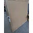 2ekans | Spiegel rond 80 cm met gouden frame, led verlichting en anti condens