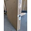 2ekans | Spiegel rond 80 cm met gouden frame, led verlichting en anti condens