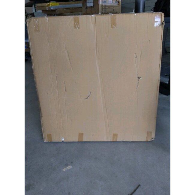 2ekans | Spiegel rond 100 cm met gouden frame