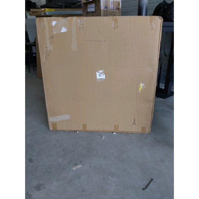 2ekans | Spiegel rond 100 cm met gouden frame