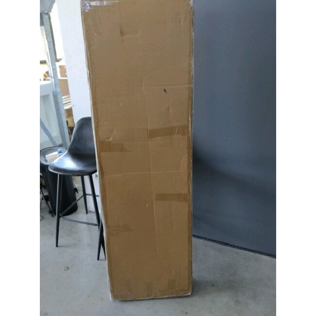 2ekans | Quality Heating verticale kachel Civetta white - Wit