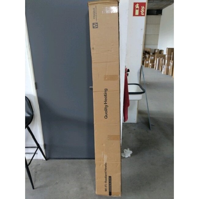 2ekans | Infrarood terrasheater Caleo Wifi met afstandsbediening - TH Caleo 3000Watt