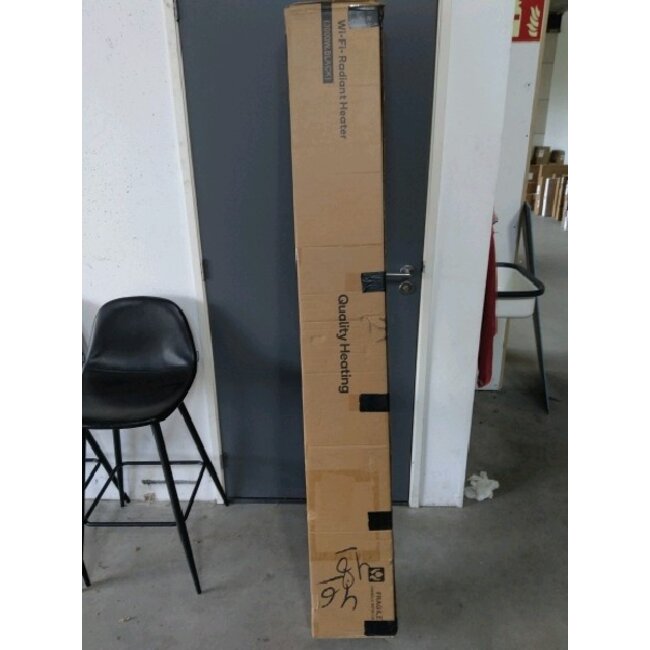 2ekans | Infrarood terrasheater Caleo Wifi met afstandsbediening - TH Caleo 3000Watt