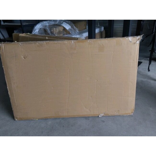 2ekans | QH-HL Serie infraroodpaneel met LED verlichting 63 x 108 cm - 700Watt