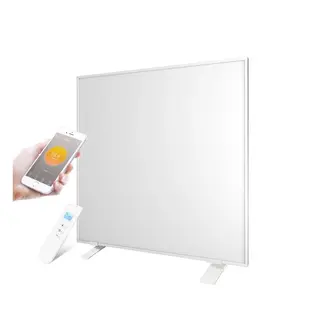 2ekans | QH-OR Serie verplaatsbaar infraroodpaneel 350, 450 of 700Watt - QH-OR Serie verplaatsbaar 60,5 x 120,5 cm - 700Watt