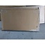 2ekans | QH-GD Black Serie glazen infraroodpaneel 60 x 120 cm - 700Watt