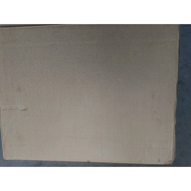 2ekans | Spiegel infrarood verwarming met led verlichting 60 x 80 cm 450Watt
