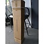 2ekans | Infrarood terrasverwarmer Calore black heater instelbaar met 1600 - 3200Watt - 2200Watt 1160*180*77mm