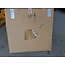2ekans | QH-FR Serie infraroodpaneel 59 x 59 cm - 350Watt