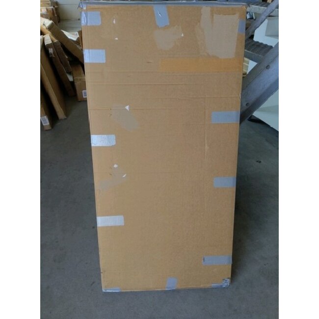2ekans | QH-OR Serie verplaatsbaar infraroodpaneel 350, 450 of 700Watt - QH-OR Serie verplaatsbaar 60,5 x 120,5 cm - 700Watt
