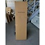 2ekans | Quality Heating verticale kachel Civetta white - Wit