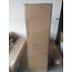 Tweedekans - Quality Heating verticale kachel Civetta black - Zwart