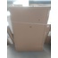Tweedekans - Spiegel asymmetrisch inbouw led verlichting en anti-condens 100cm breed en 65cm hoog - Default