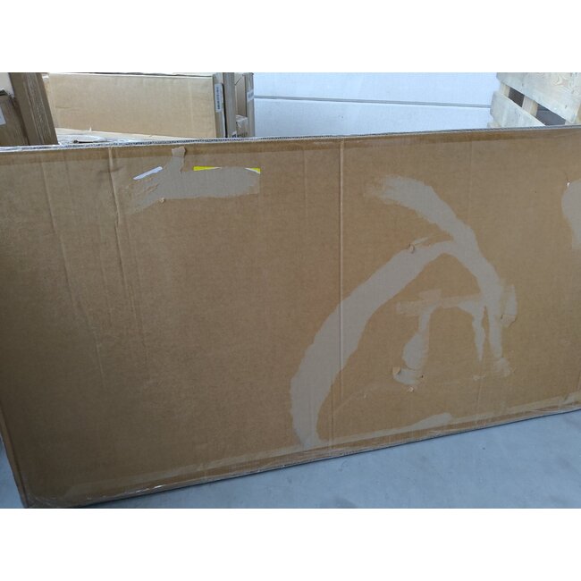 Tweedekans - QH-FR Serie infraroodpaneel 59 x 119 cm - 700Watt - Default