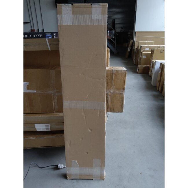 Tweedekans - Ecosun S+ infrarood high power heater - Ecosun infrarood heater HT-3000 Watt