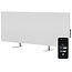 Tweedekans - AENO GH4S slimme infrarood verwarmingspaneel WIFI - 700 Watt - Black
