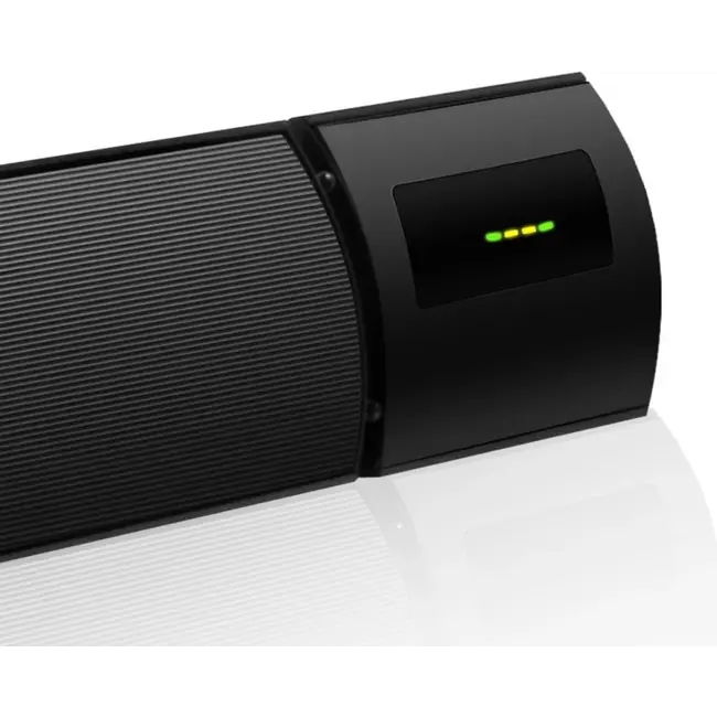 Tweedekans - Infrarood terrasheater Caleo Wifi met afstandsbediening - TH Caleo 2400Watt