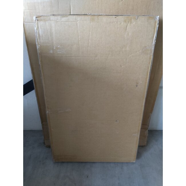 Tweedekans - Spiegel met led verlichting infrarood verwarming 60X100 580Watt - Default