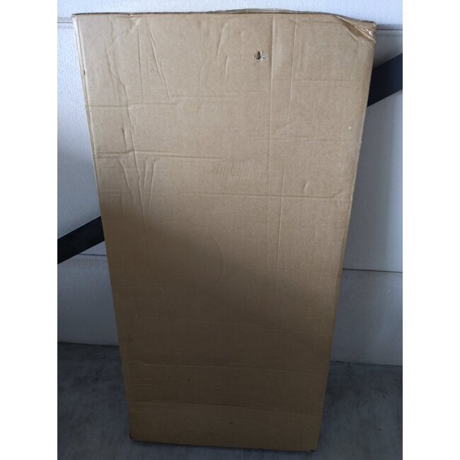 Tweedekans - QH-FR Serie infraroodpaneel 59 x 119 cm - 700Watt - Default