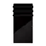 Tweedekans - QH-HB black serie hybride infraroodpaneel 1200Watt - QH-HB  Hybride zwart