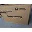 Tweedekans - Quality Heating - Eco Slim Wifi white - Eco Slim - 61,5 x 5 x 40 cm - 1000Watt