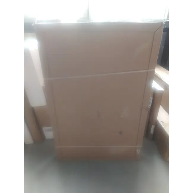 Tweedekans - Spiegel asymmetrisch inbouw led verlichting en anti-condens 100cm breed en 65cm hoog - Default