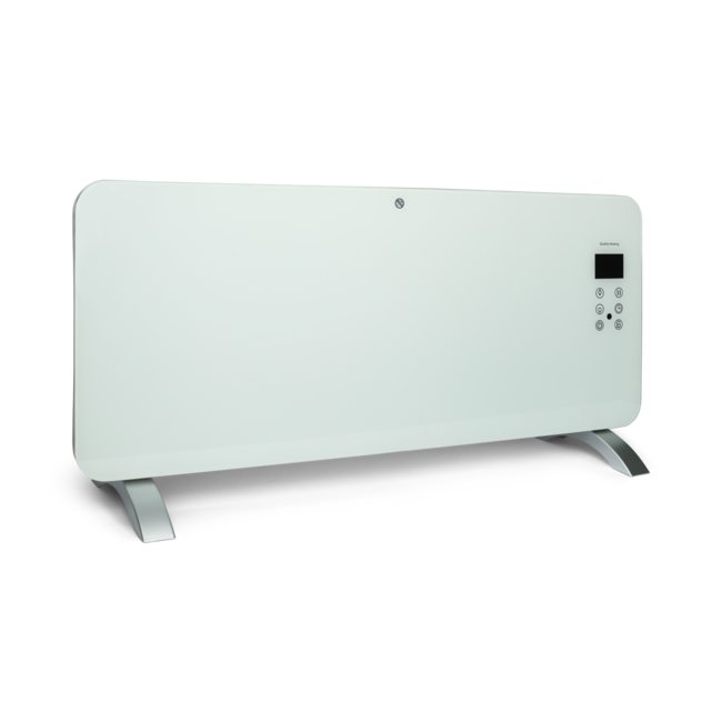 Tweedekans - QH-Basica WiFi convector 2000Watt - QH-Basica  - Wit