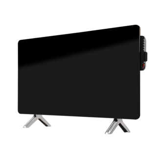 Tweedekans - QH-GD Elegant Serie verplaatsbaar infraroodpaneel - 450Watt 50 x 90 cm