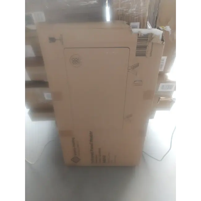 Tweedekans - QH-GD Elegant Serie verplaatsbaar infraroodpaneel - 450Watt 50 x 90 cm