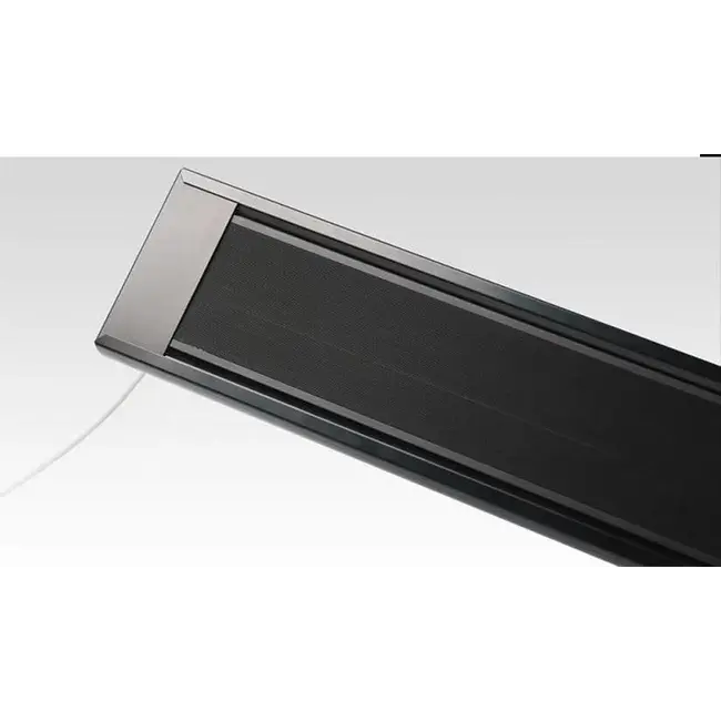 Tweedekans - Infrarood terrasverwarmer Ecosun 1000 - 1500Watt - Infrarood terrasverwarmer Ecosun 1000Watt