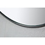Tweedekans - Spiegel rond 80 cm met zwart frame - Default