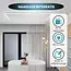 QH-HL Serie infraroodpaneel met LED verlichting 63 x 128 cm - 840Watt