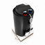 50 Liter QH V2 dual tank elektrische boiler met digitale bediening