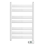 Adax Wave elektrische handdoekradiator 300 - 750Watt White