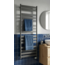 Adax Wave elektrische handdoekradiator 300 - 750Watt Black