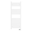 Adax Comfort elektrische handdoekradiator 300 - 600Watt White