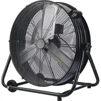 Industriële verrijdbare ventilator 360W – 90 cm