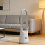 Design ventilator met afstandsbediening, timer en aromafunctie