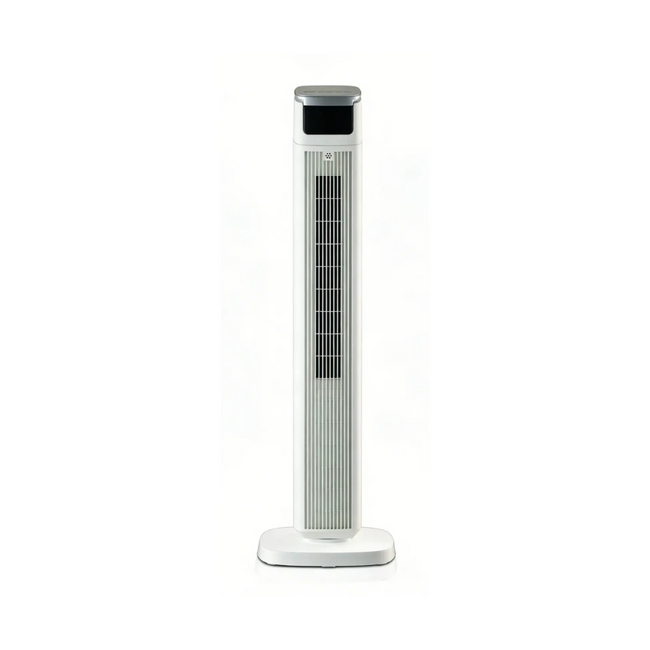 Torenventilator met afstandsbediening en timer