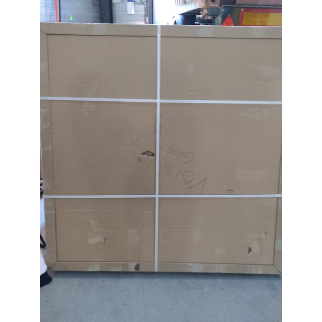 Tweedekans - Spiegel rond 100 cm frameloos, rondom led verlichting en anti condens - Default
