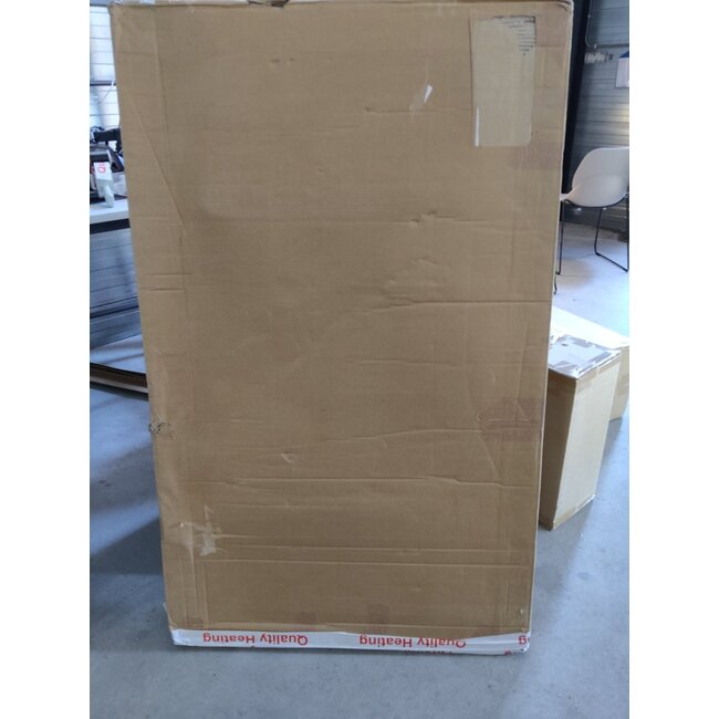Tweedekans - QH-FR Serie infraroodpaneel 75 x 119 cm - 900Watt - Default