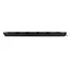 Infrarood terrasverwarmer Calore black heater instelbaar met 1600 - 3200Watt