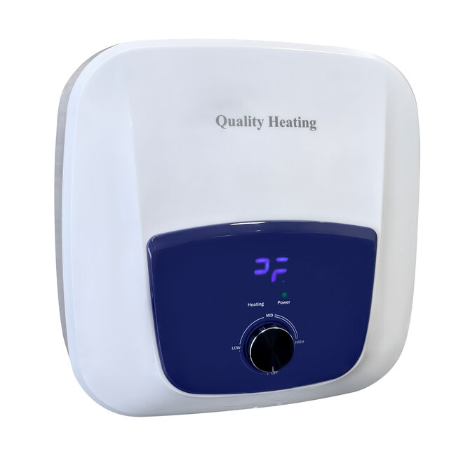 10 Liter keukenboiler V2 Energieklasse A Extra Life Quality Heating