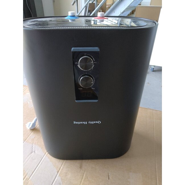 Tweedekans - 30 Liter QH dual elektrische boiler met digitale bediening - Default